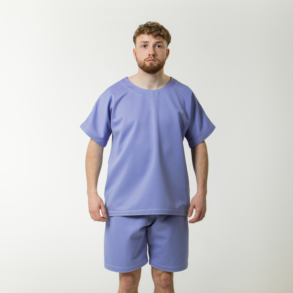 T217A STRONGTEX Anti-Ligatur T-Shirt (kurze Ärmel)