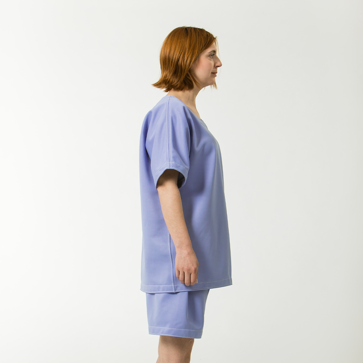 T217A STRONGTEX Anti-Ligatur T-Shirt (kurze Ärmel)