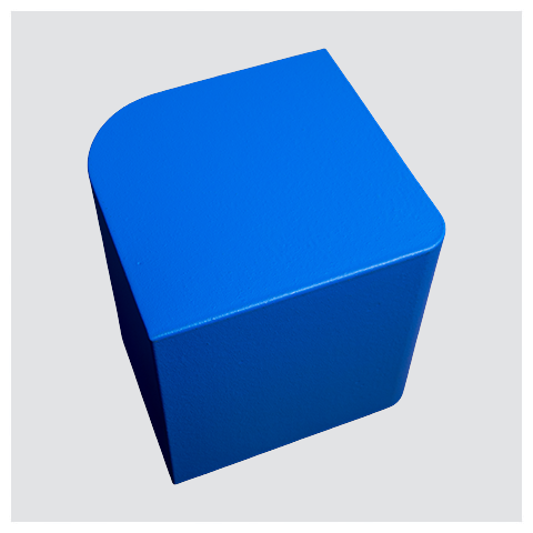 TG045 PU-SICHERHEITSHOCKER