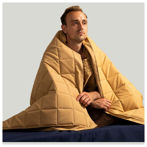 RS213 RIPSHIELD  Bettdecke