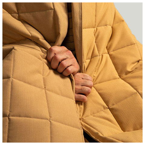 RS213 RIPSHIELD  Bettdecke