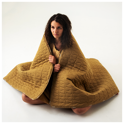 RS213 RIPSHIELD  Bettdecke