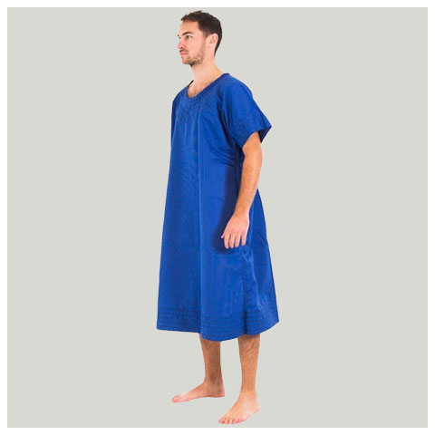 T215BS610 TEARSAFE Anti-Ligatur Hemd