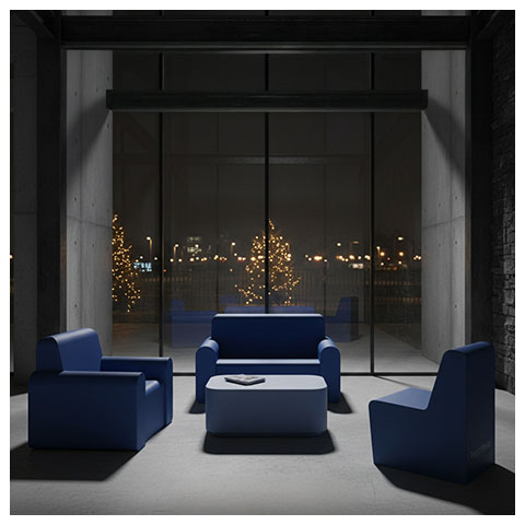 TG110_160_220 ENDURA-Sicherheitssessel/Sofa