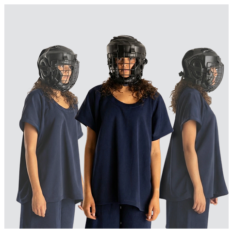 TN000101 Kopfschutzhelm 