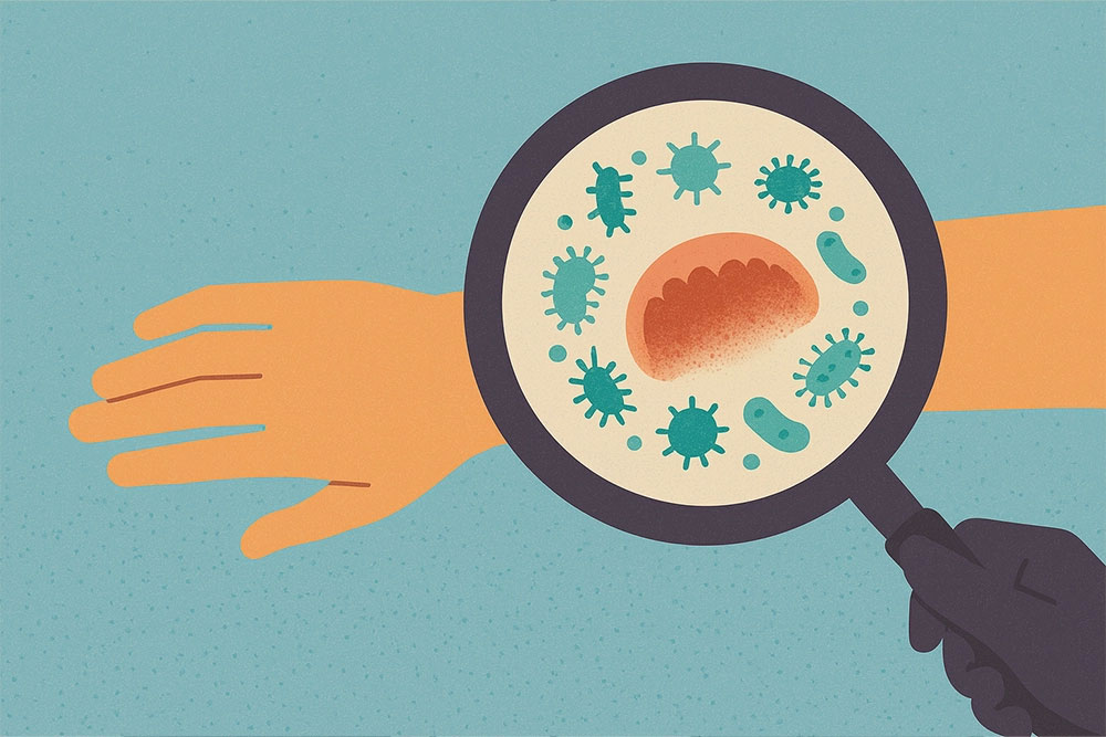 Mythos 2: Sind Menschenbisse wirklich harmlos?