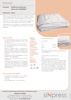 Produktdatenblatt zur reissfesten Bettdecke DYNEEMA® D211 -siNpress reißfeste Bettwaren"