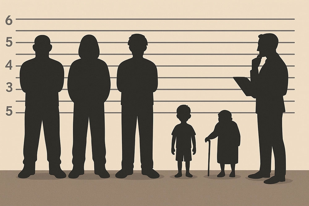 Mythos 1: Beißen nur „gefährliche“ Menschen? Wer beißt wirklich?