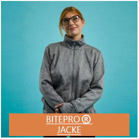 BitePRO® Jacke - siNpress bissfeste Produkte