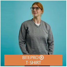 BitePRO® T-Shirt - siNpress bissfeste Produkte