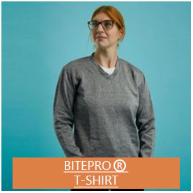 BitePRO® T-Shirt - siNpress bissfeste Produkte