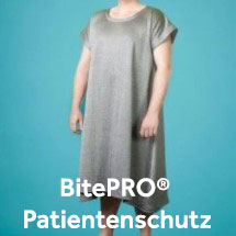 BitePRO® Patientenschutz - siNpress Bissfeste Kleidung