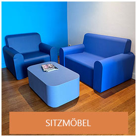 Sitzmöbel - siNpress Sicherheitsmöbel