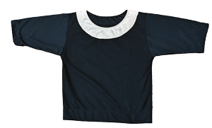 T-Shirt mit DYNEEMA® Besatz - Individualanfertigung reißfester Kleidung