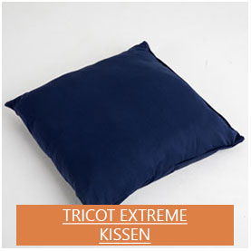 Tricot Extreme Kissen - siNpress reißfeste Produkte