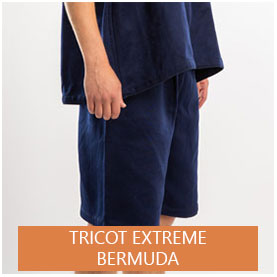 Tricot Extreme Bermuda - siNpress reißfeste Produkte