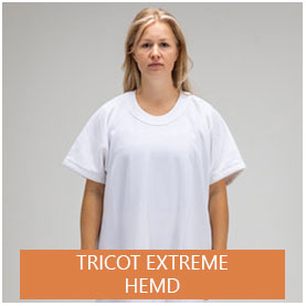Tricot Extreme Hemd - siNpress reißfeste Produkte