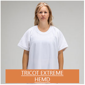 Tricot Extreme Hemd - siNpress reißfeste Produkte