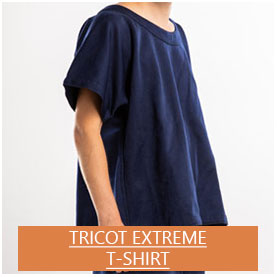 Tricot Extreme T-Shirt - siNpress reißfeste Produkte