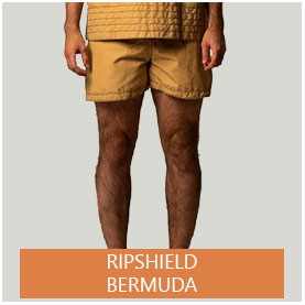 ripshield Bermuda - siNpress reißfeste Bekleidung