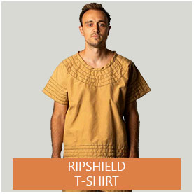 ripshield T-Shirt - siNpress reißfeste Bekleidung