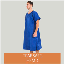 tearsafe Hemd - siNpress reißfeste Bekleidung