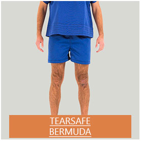 Tricot Extreme Bermuda - siNpress reißfeste Produkte