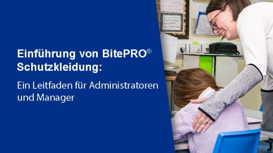 Einführung von BitePRO® Schutzkleidung