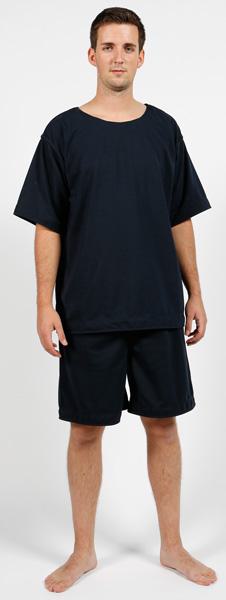 Reißfeste Bermuda, kurze Hose